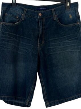 U.S. Polo ASSN Men’s Jean Shorts Size W 38